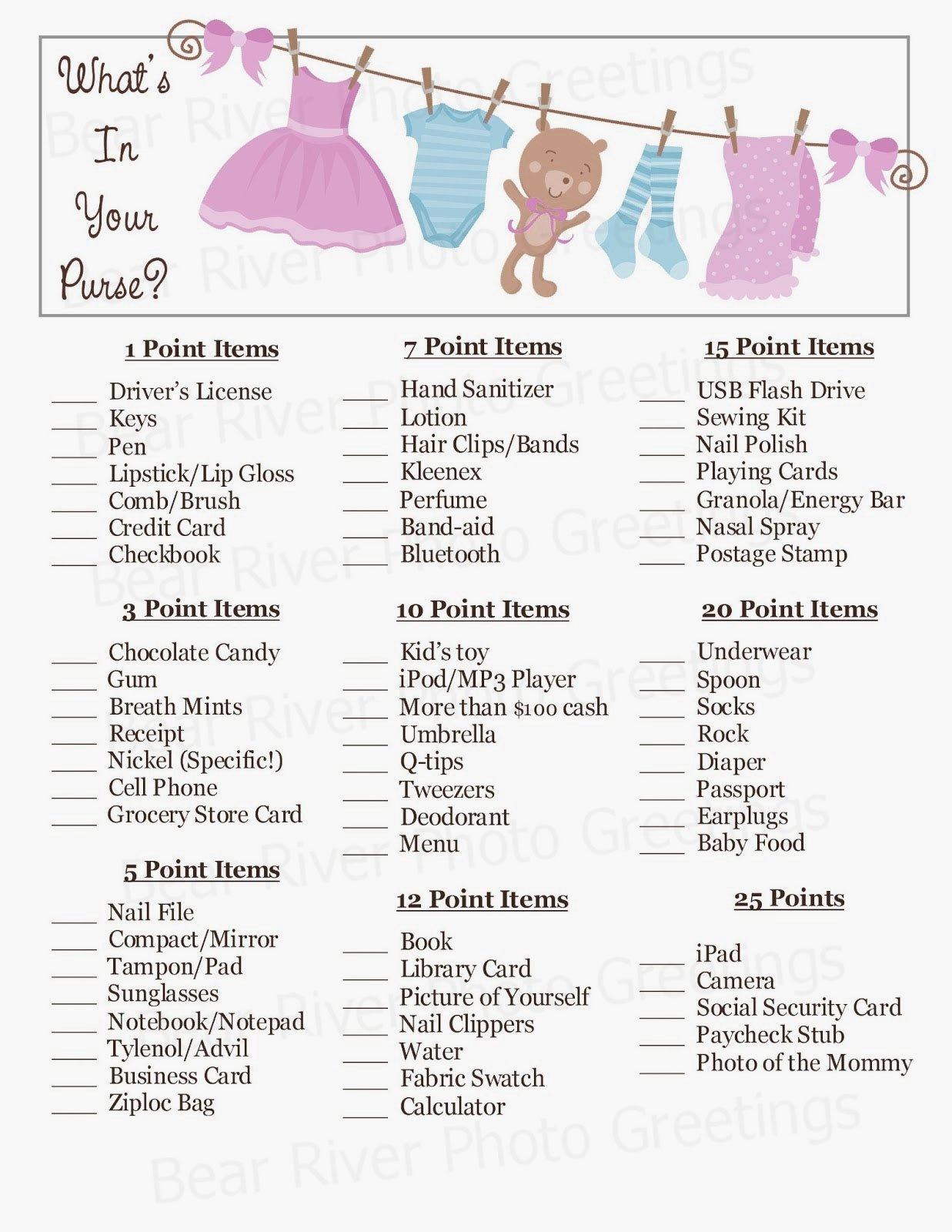 10 Fabulous Unique Baby Shower Games Ideas 2022