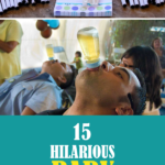 15 Hilarious Baby Shower Games Boy Baby Shower Games Baby Shower