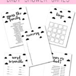 20 Printable Baby Shower Games That Are Fun To Play Tip Junkie