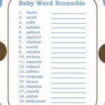 67 Free Printable Baby Shower Games Your Guests Will Love Baby Shower