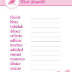 8 Free Printable Baby Shower Games For Girls Simply Stacie