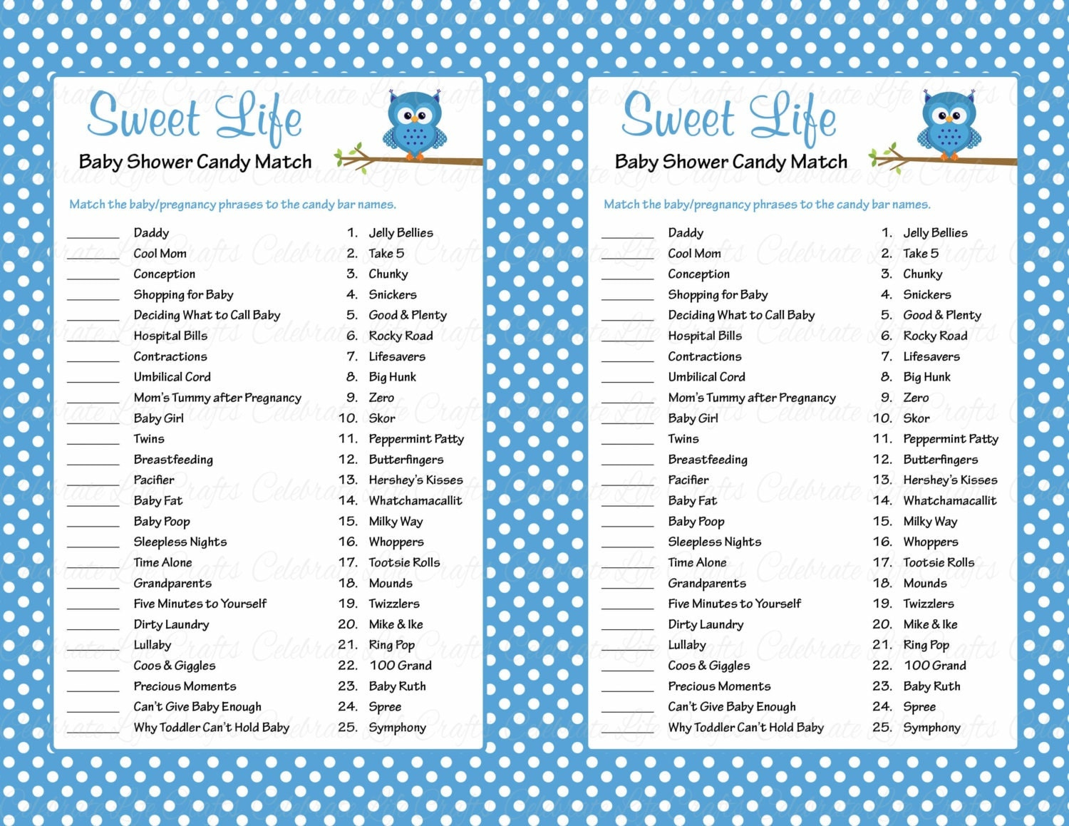 Baby Shower Games Printable With Answer Key Play This Fun Baby Shower 