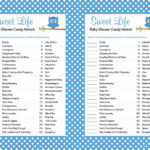 Baby Shower Games Printable With Answer Key Play This Fun Baby Shower