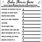 Crazy Fun Baby Shower Games For Your Best Shower Ever Fun Baby Shower
