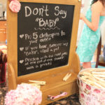 Don T Say Baby Baby Shower Game Pictures Photos And Images For