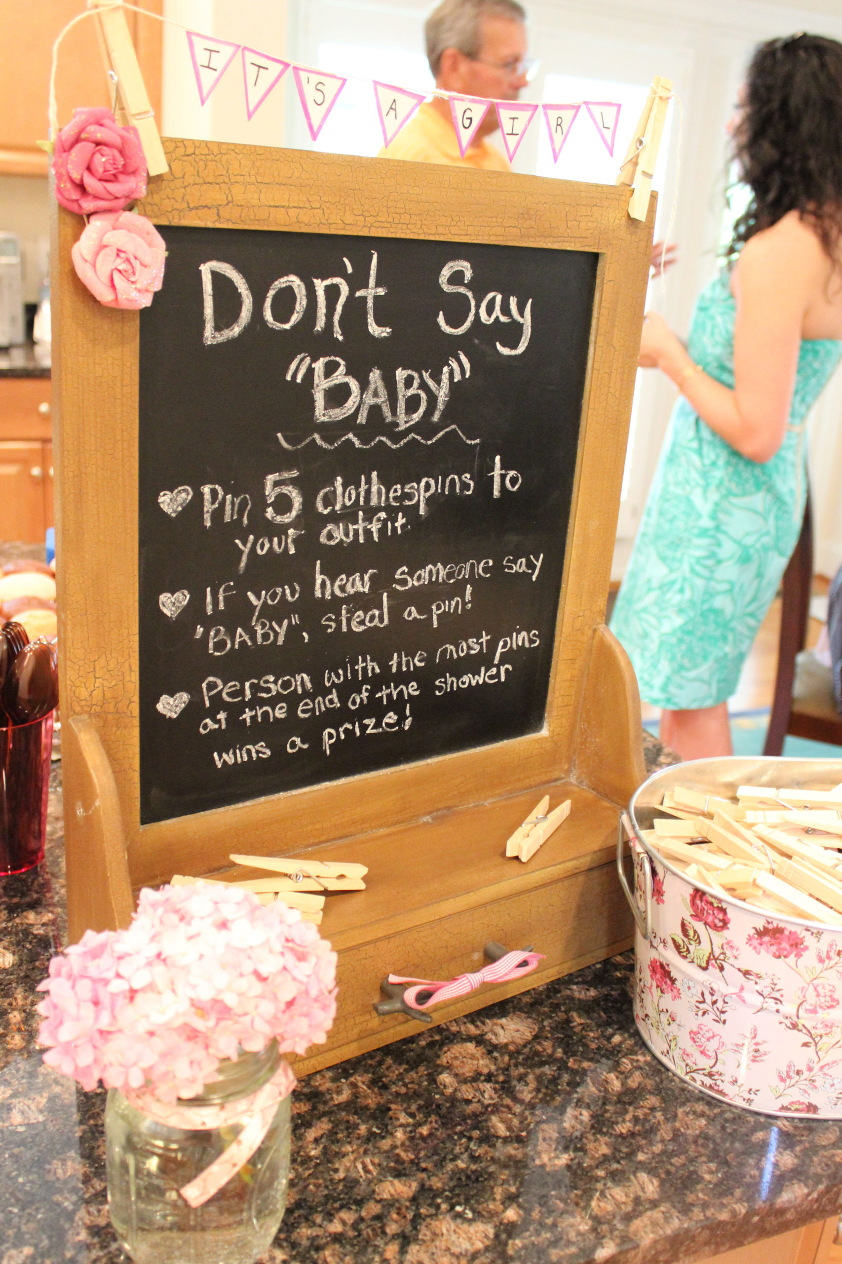  Don t Say Baby Baby Shower Game Pictures Photos And Images For 