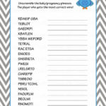 Free Printable Baby Shower Games Pdf TimesGrid