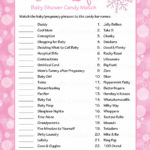 Pin On Baby Shower Games Activities