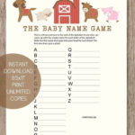 Printable Left Right Baby Shower Game Gray Feathers 1000 Baby